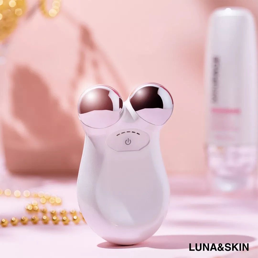 Facial Toning & Lifting Massager - Skin Tightening Beauty Device