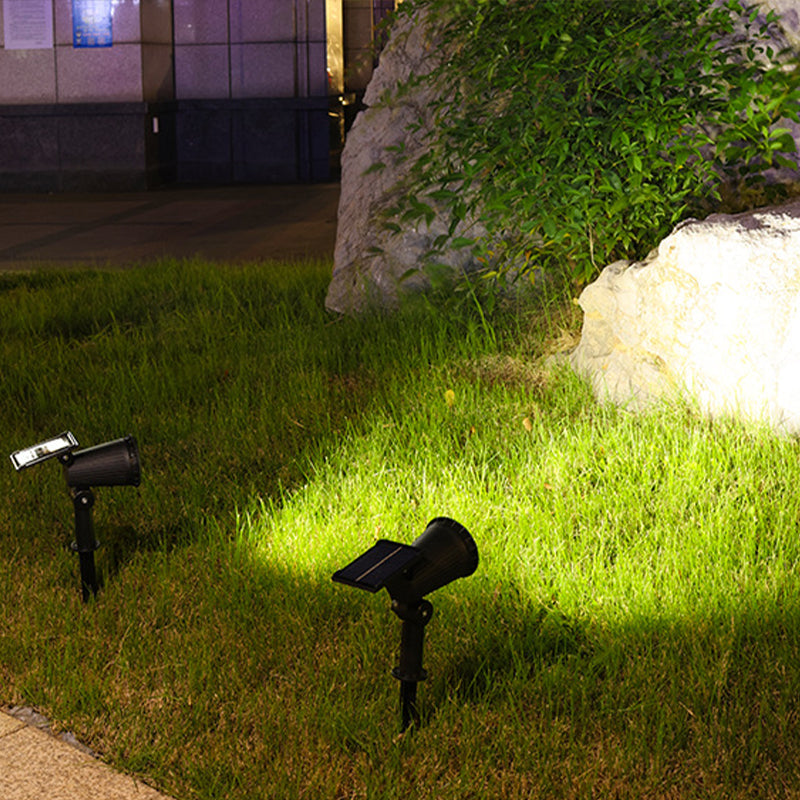 Solar Powered Garden Spotlights – Waterproof Outdoor Lights