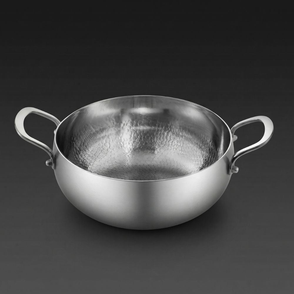 Titanium Deep Casserole Pan, Non-Stick Cookware