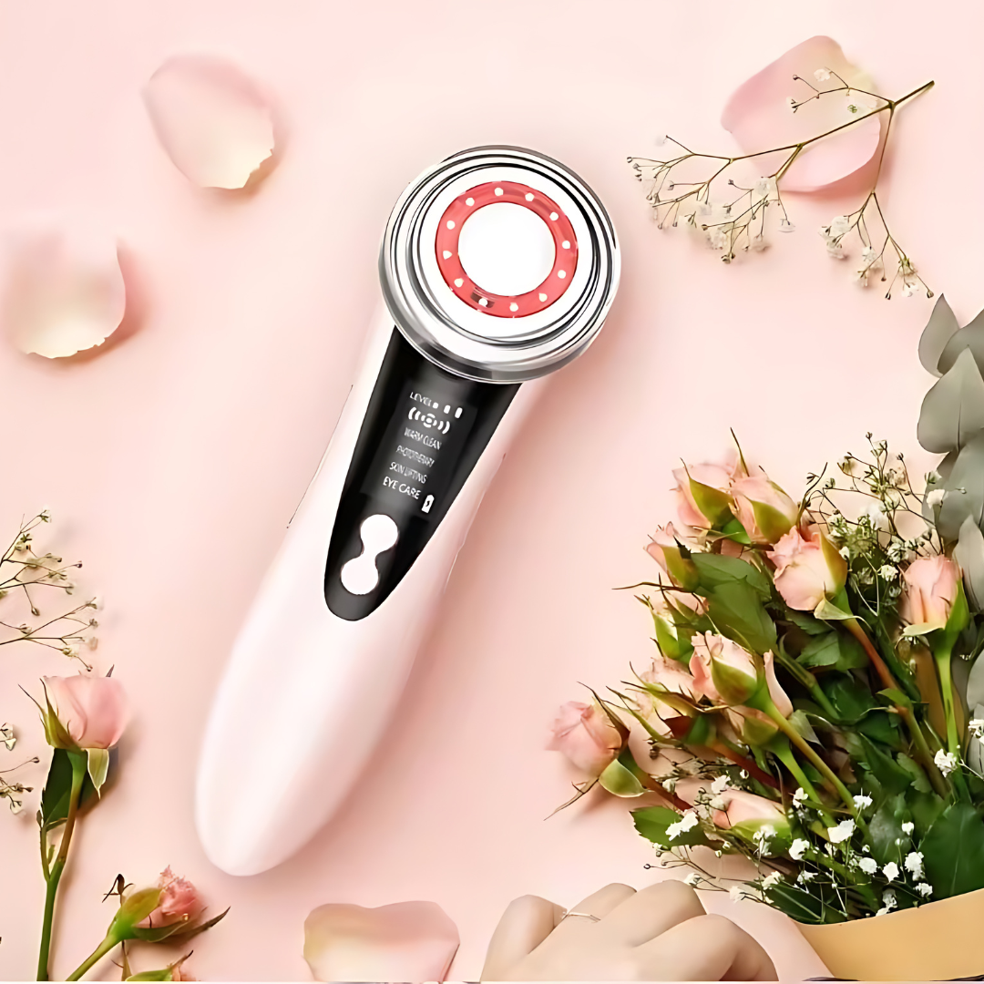 Facial Skin Care Booster Device