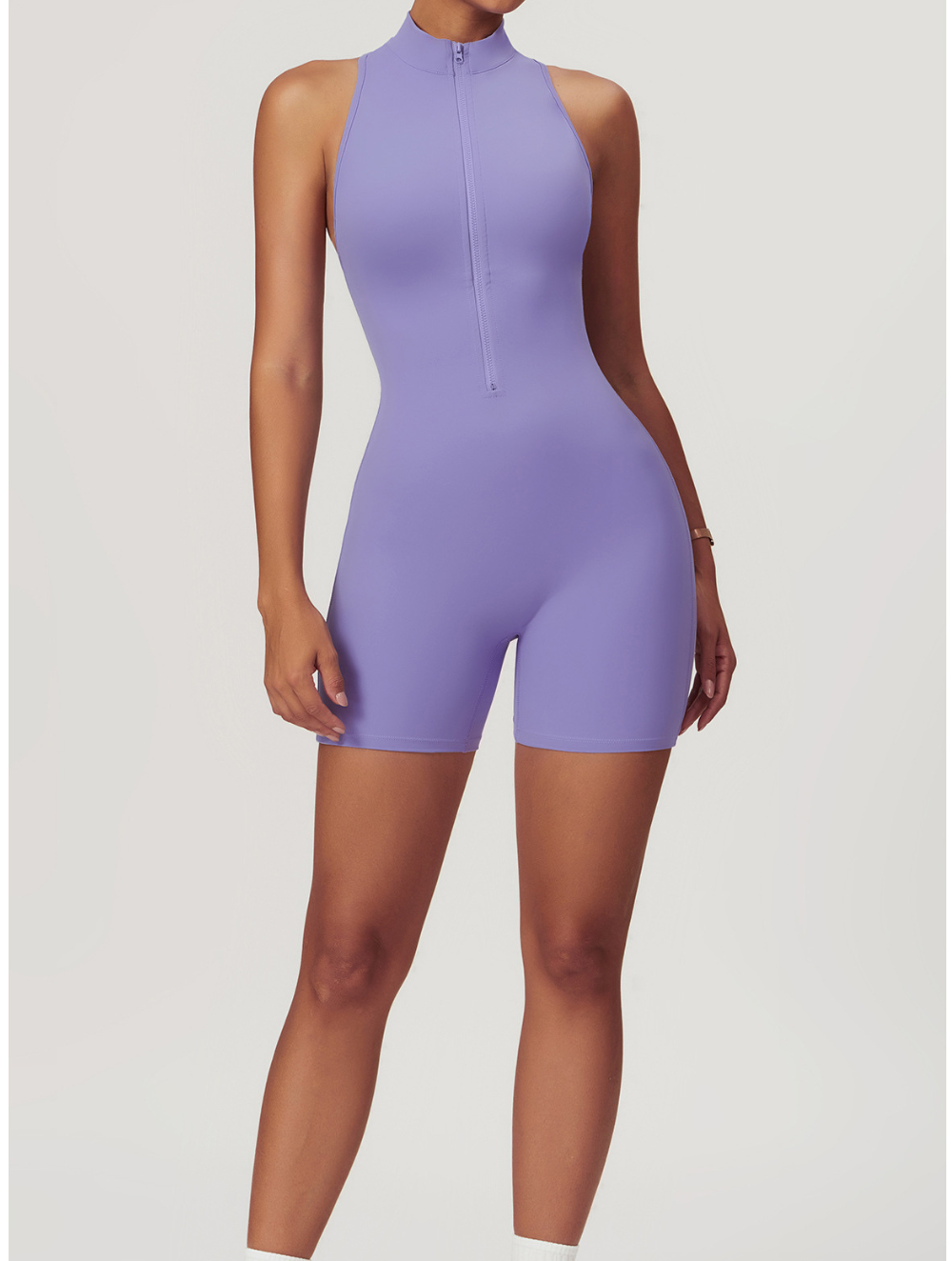 Mariska | Dames Shaping Jumpsuit – Naadloos Ontwerp, Ademend Materiaal, Shaping Effect