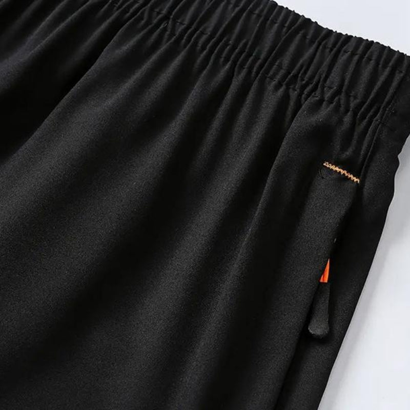 Men's Moisture-Wicking Training Shorts – Pack of 5