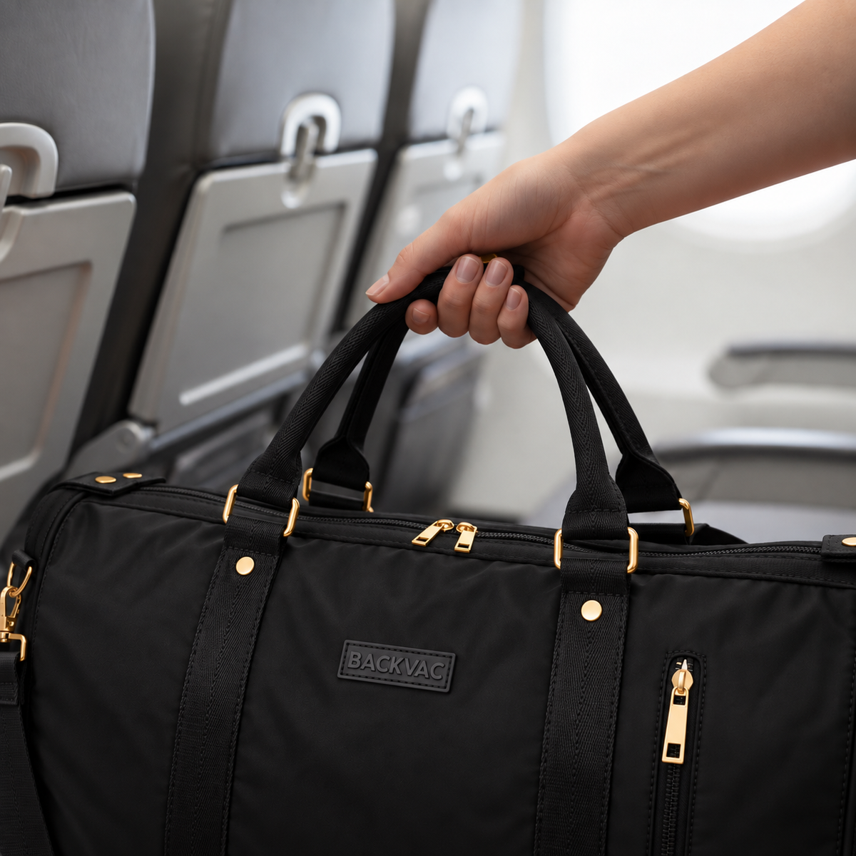 Backvac Duffle Bag - Backvac