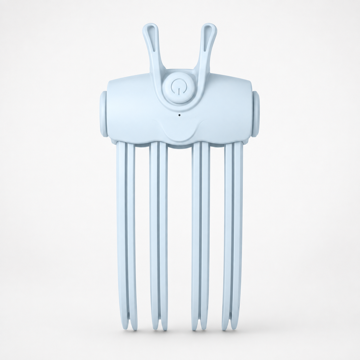 Heated Root-Lift Volumizing Hair Clip - USB Rechargeable
