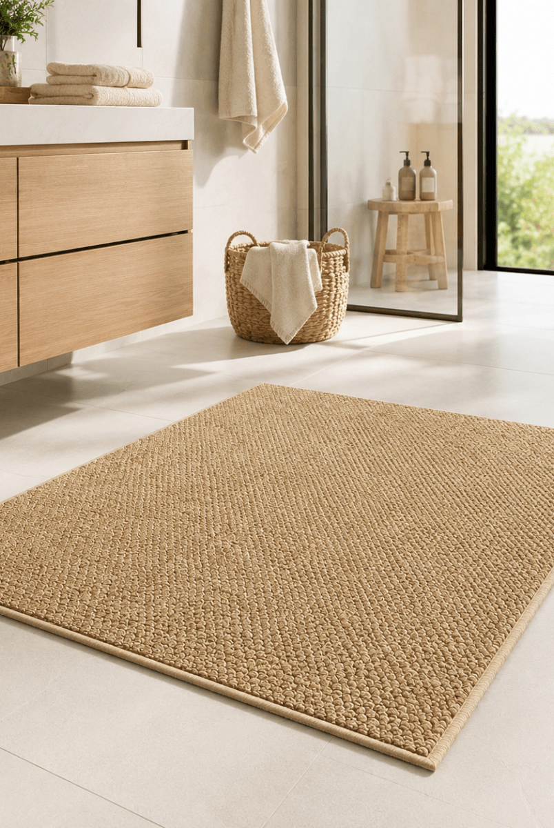 Absorbent Doormat for Indoor and Outdoor Entryways – Non-Slip, Quick-Drying
