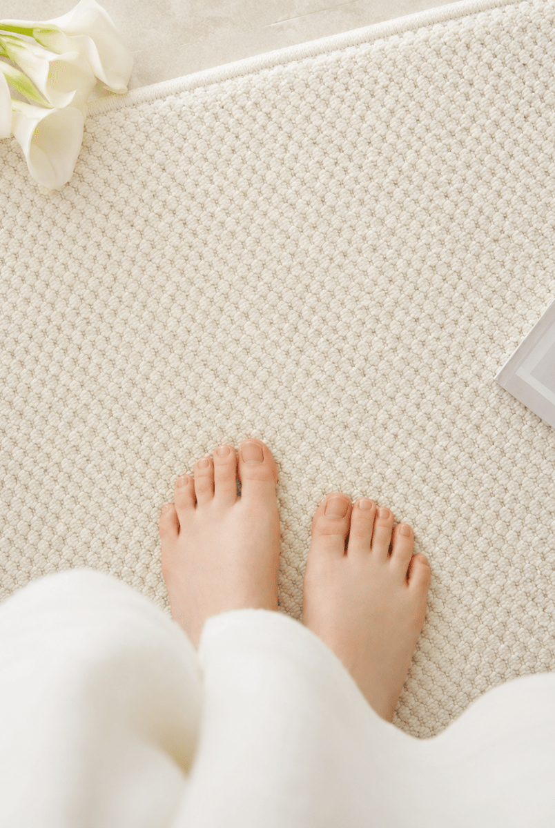 Absorbent Doormat for Indoor and Outdoor Entryways – Non-Slip, Quick-Drying