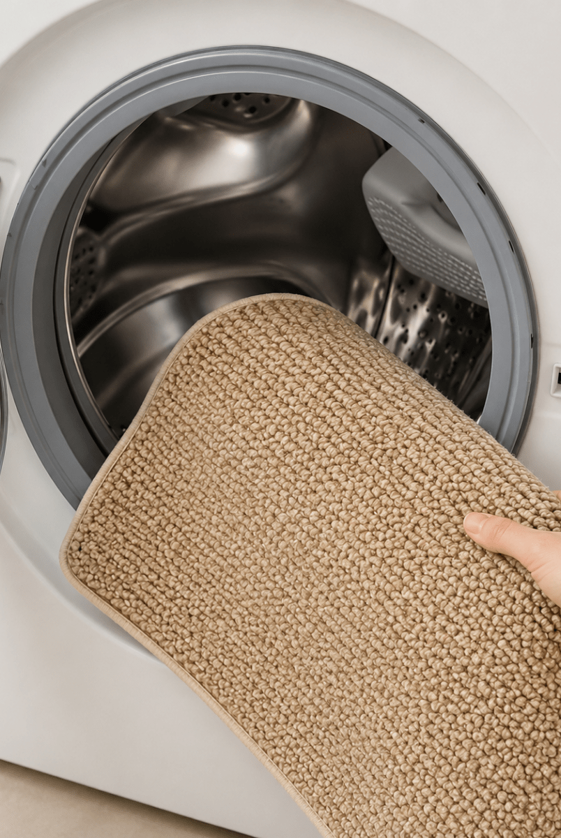 Absorbent Doormat for Indoor and Outdoor Entryways – Non-Slip, Quick-Drying