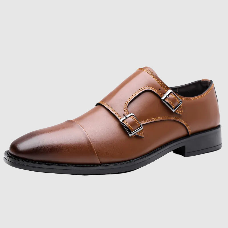 Loafers for Men – Classic Pointed-Toe Slip-On Shoes