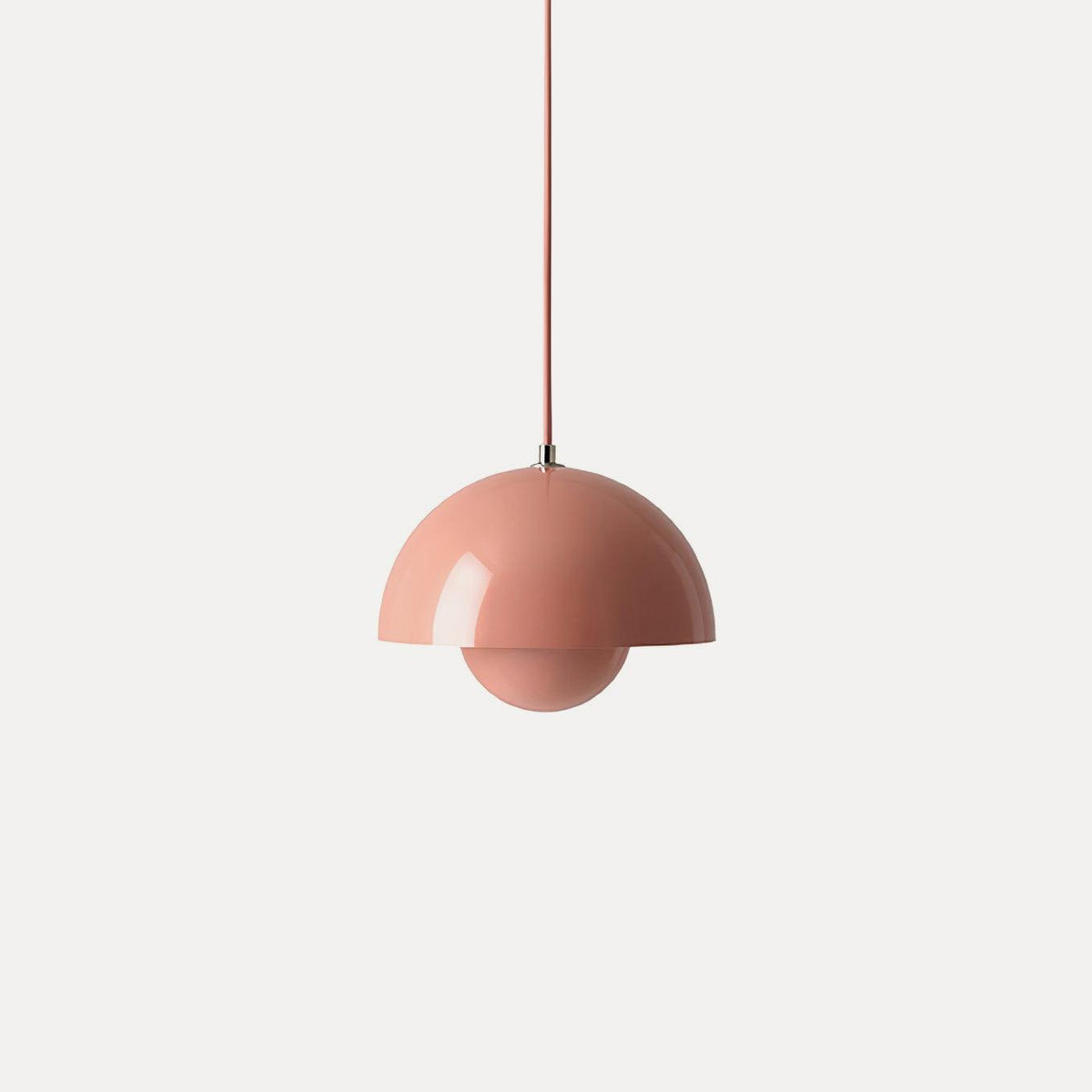 Geometric Aluminum Pendant Light for Modern Kitchen Pendant Lighting – Adjustable Height 21