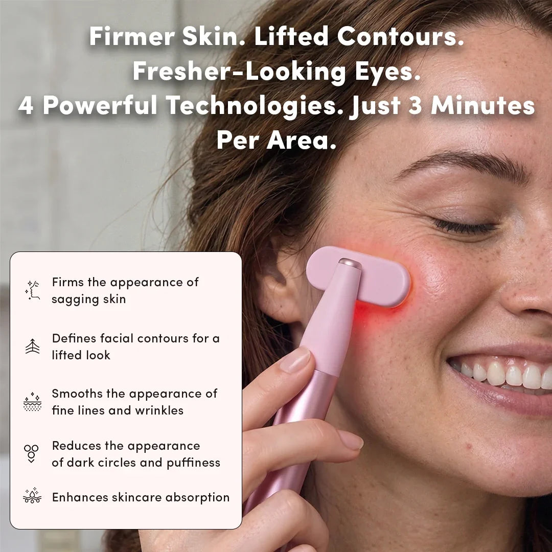 Facial Massage Wand Skincare Tool