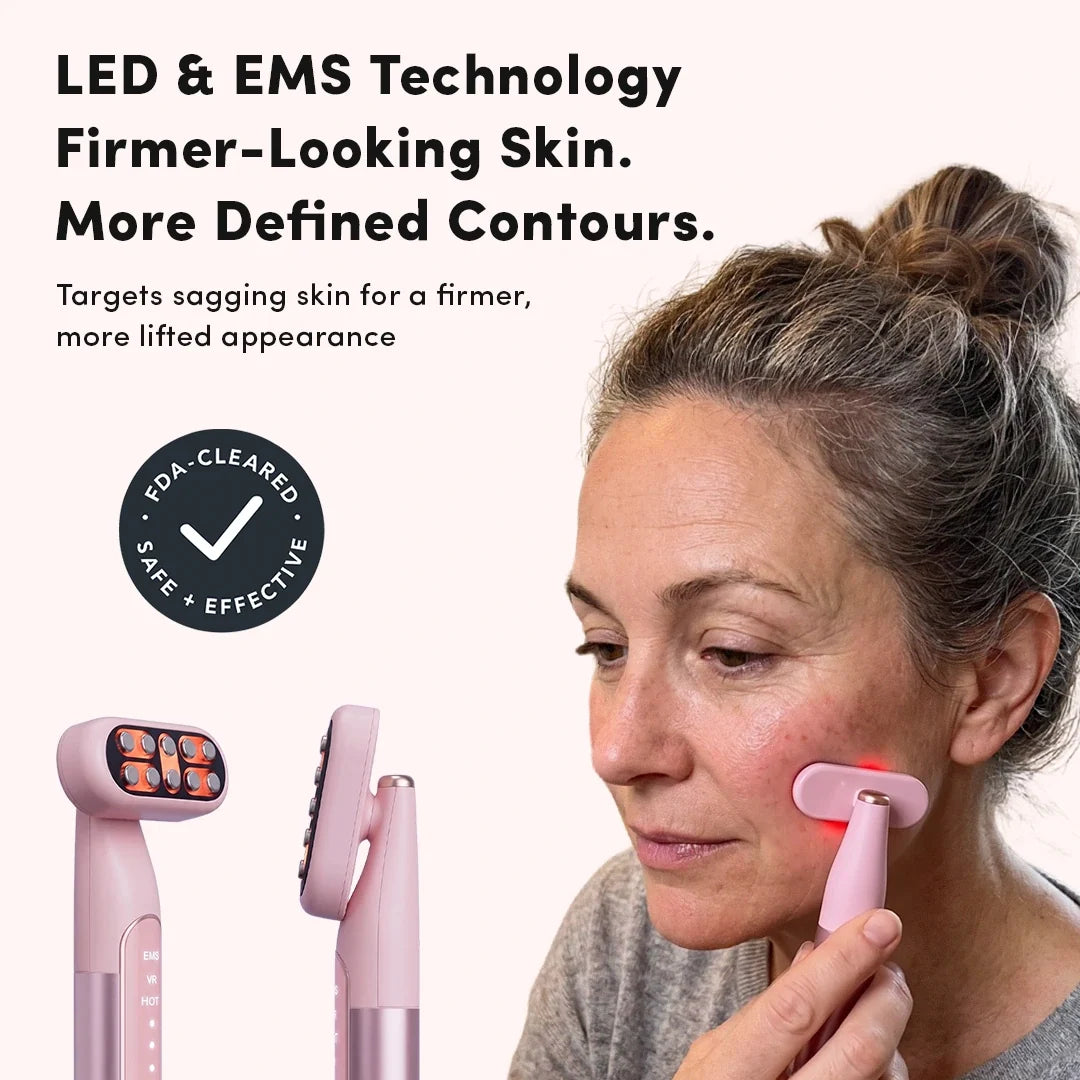 Facial Massage Wand Skincare Tool