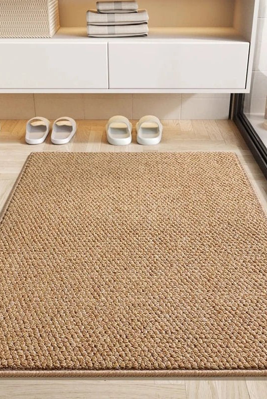 Absorbent Doormat for Indoor and Outdoor Entryways – Non-Slip, Quick-Drying