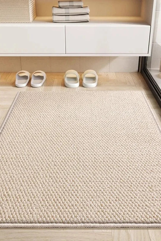 Absorbent Doormat for Indoor and Outdoor Entryways – Non-Slip, Quick-Drying