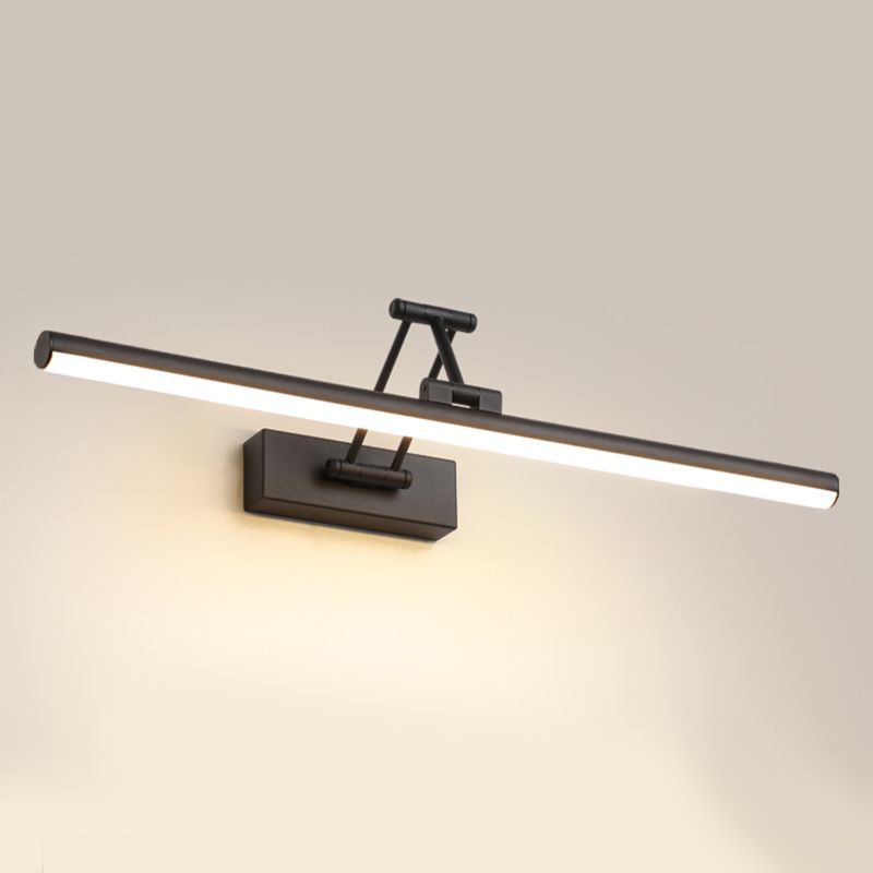Minimalist LED Wall Light Bar with Adjustable Color Temperature