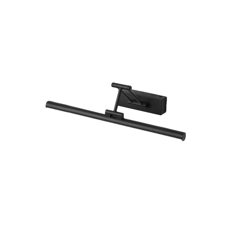 Minimalist LED Wall Light Bar with Adjustable Color Temperature