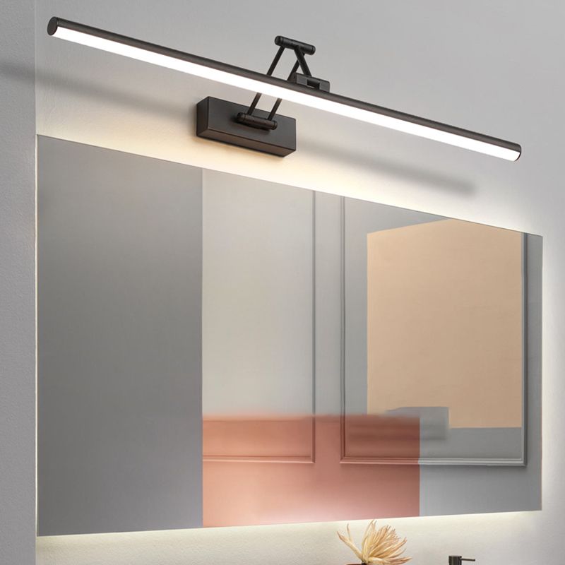 Minimalist LED Wall Light Bar with Adjustable Color Temperature