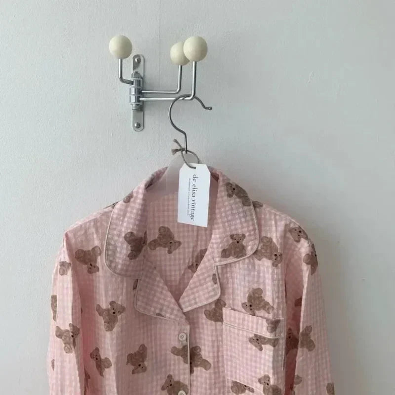Wall Mounted Coat Rack with Rounded Metal Hooks