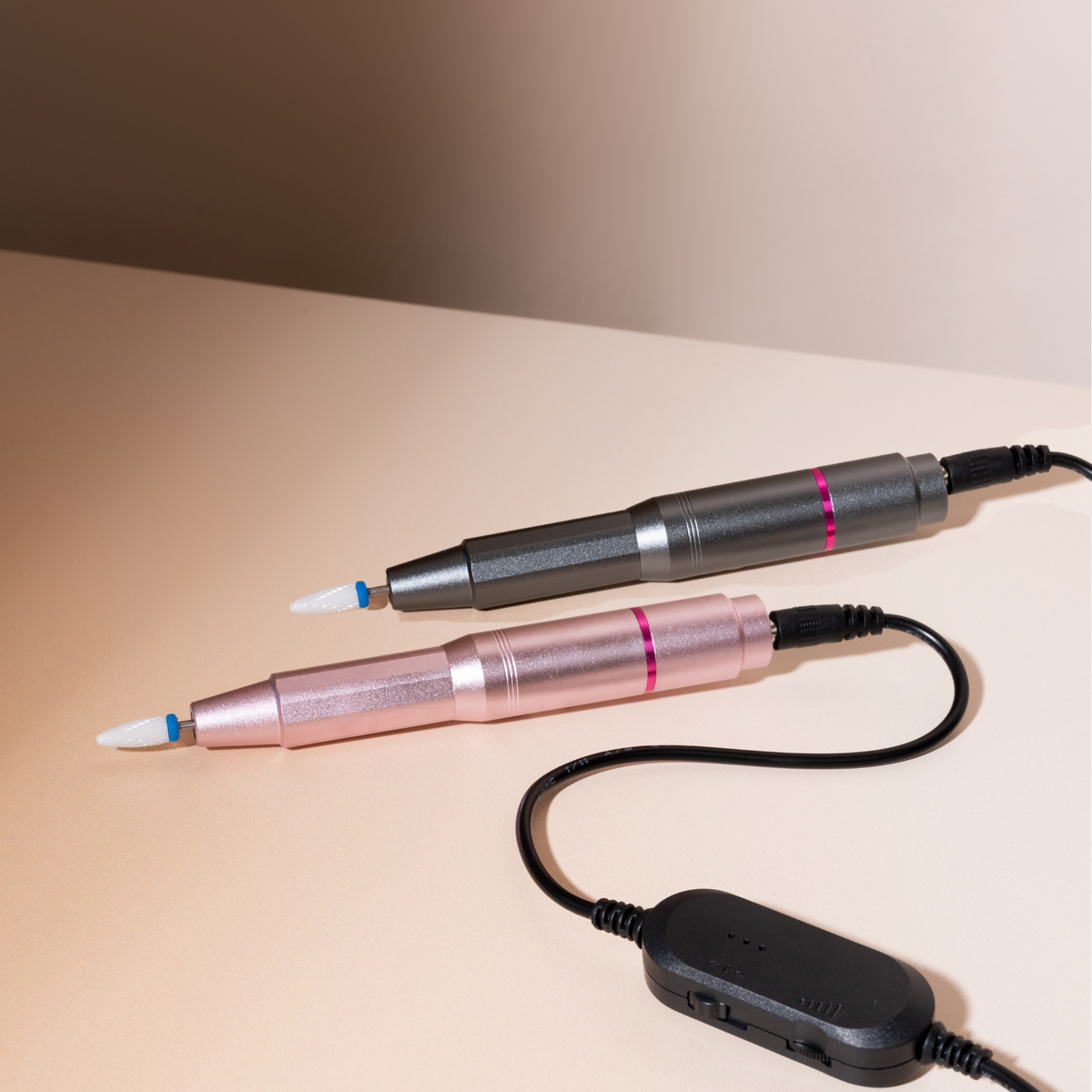Electric Nail File – Dip Powder & Gel Manicure Drill