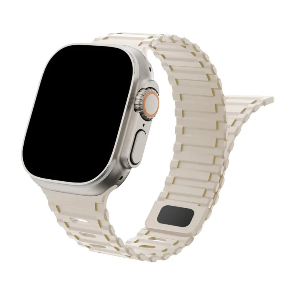 Nava-Bands Starlight / 42 / 44 / 45 / 49mm Nava-Bands Silicone Duro Bands