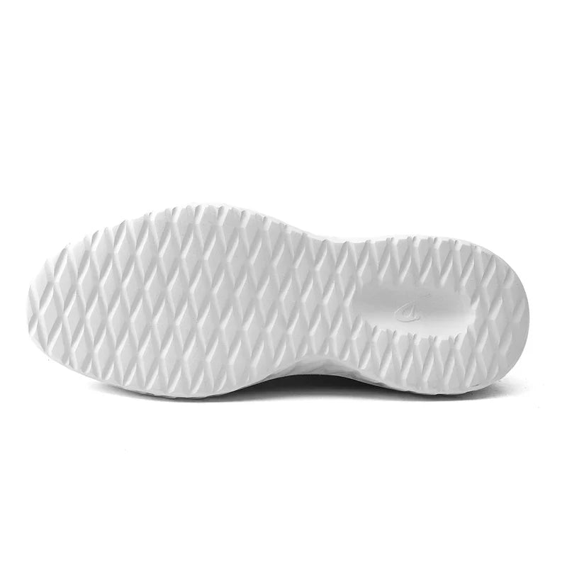 Men's Mesh Sneakers - Lightweight Breathable Trainers
