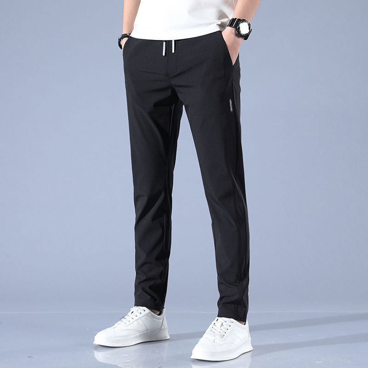 Schnelltrocknende Stretchhose Herren – Ansicht 4