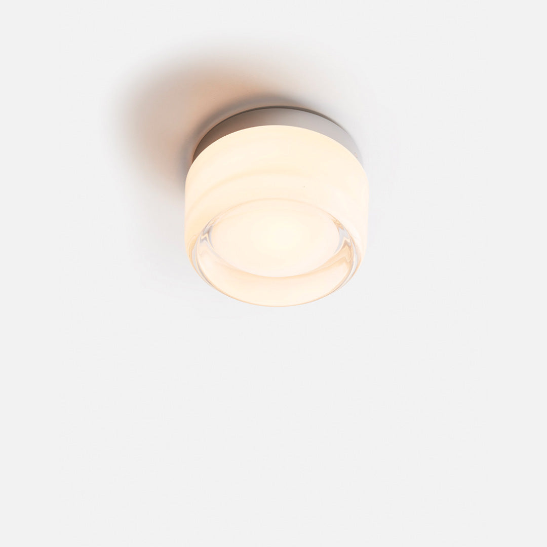 Wall Lamp for Living Room - LED Acrylic and Aluminium Sconce