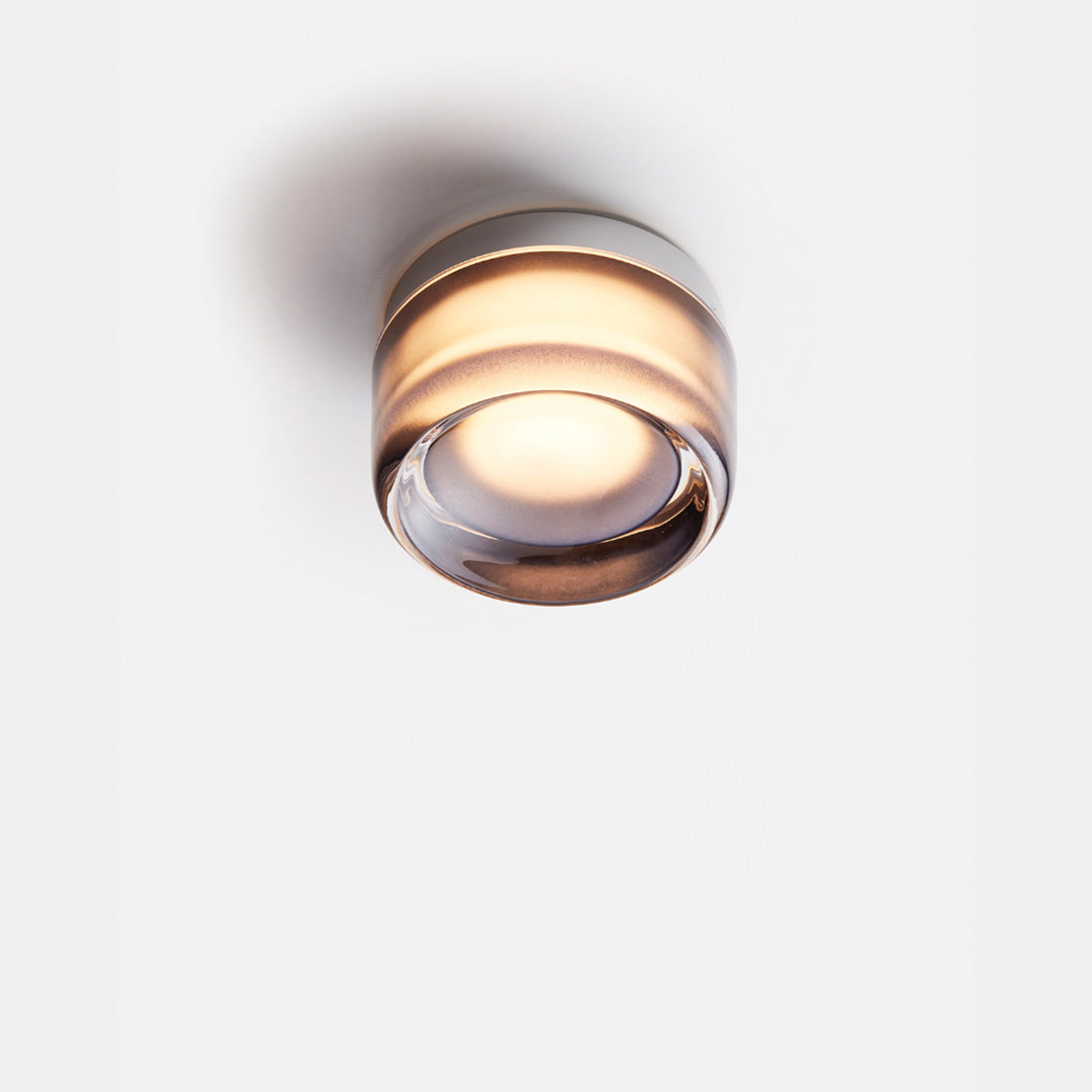 Wall Lamp for Living Room - LED Acrylic and Aluminium Sconce