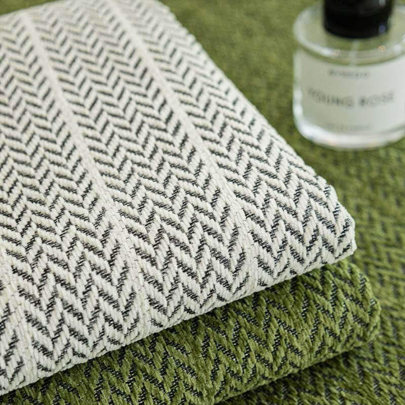 Chenille Sofa Cover - Anti-Scratch Pet-Friendly Couch Protector
