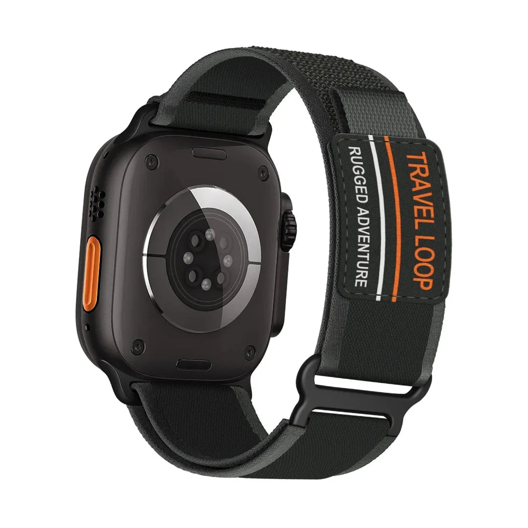 Apple Watch Strap - Adjustable Stretch Fabric Band