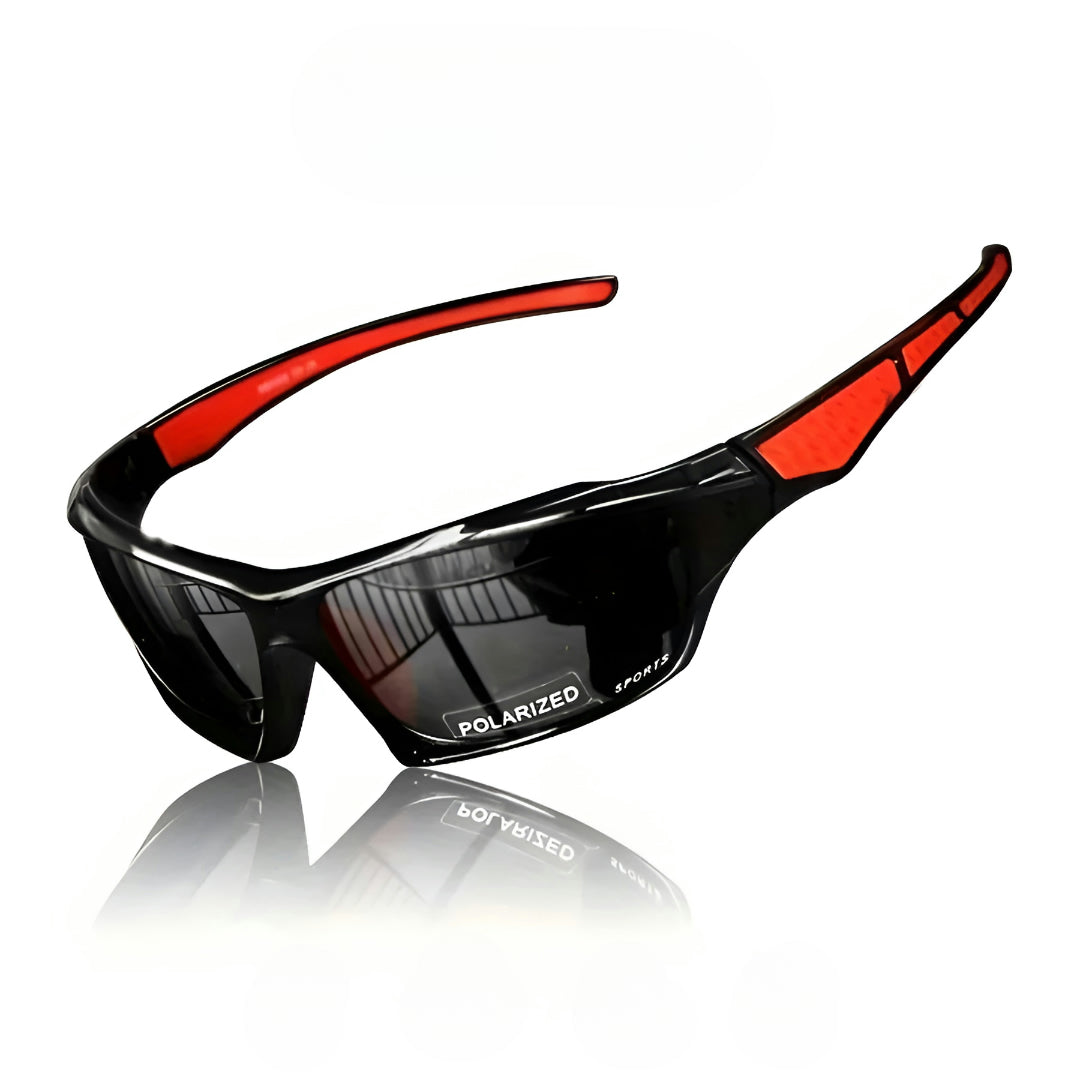 Sportsonnenbrille polarisiert mit UV400-Schutz - Zorenza