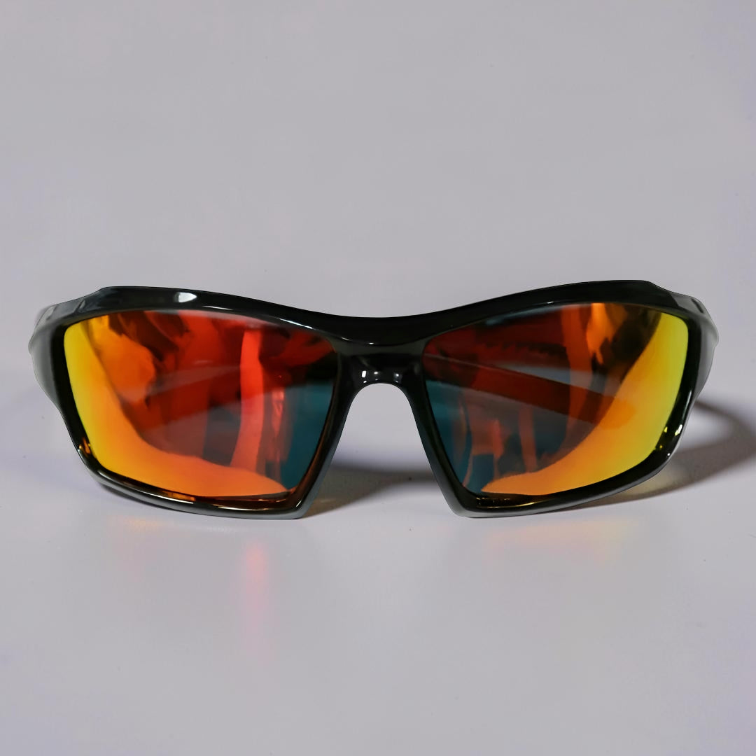 Sportsonnenbrille polarisiert mit UV400-Schutz - Zorenza