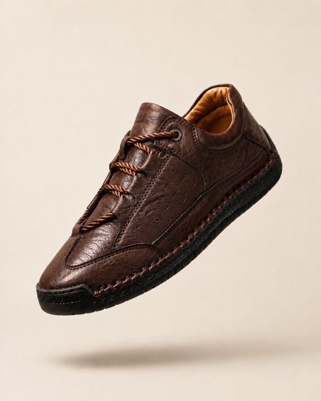 ARDELIO - Orvello Low | Casual Leather Sneaker - ARD-ORV-ESP-7