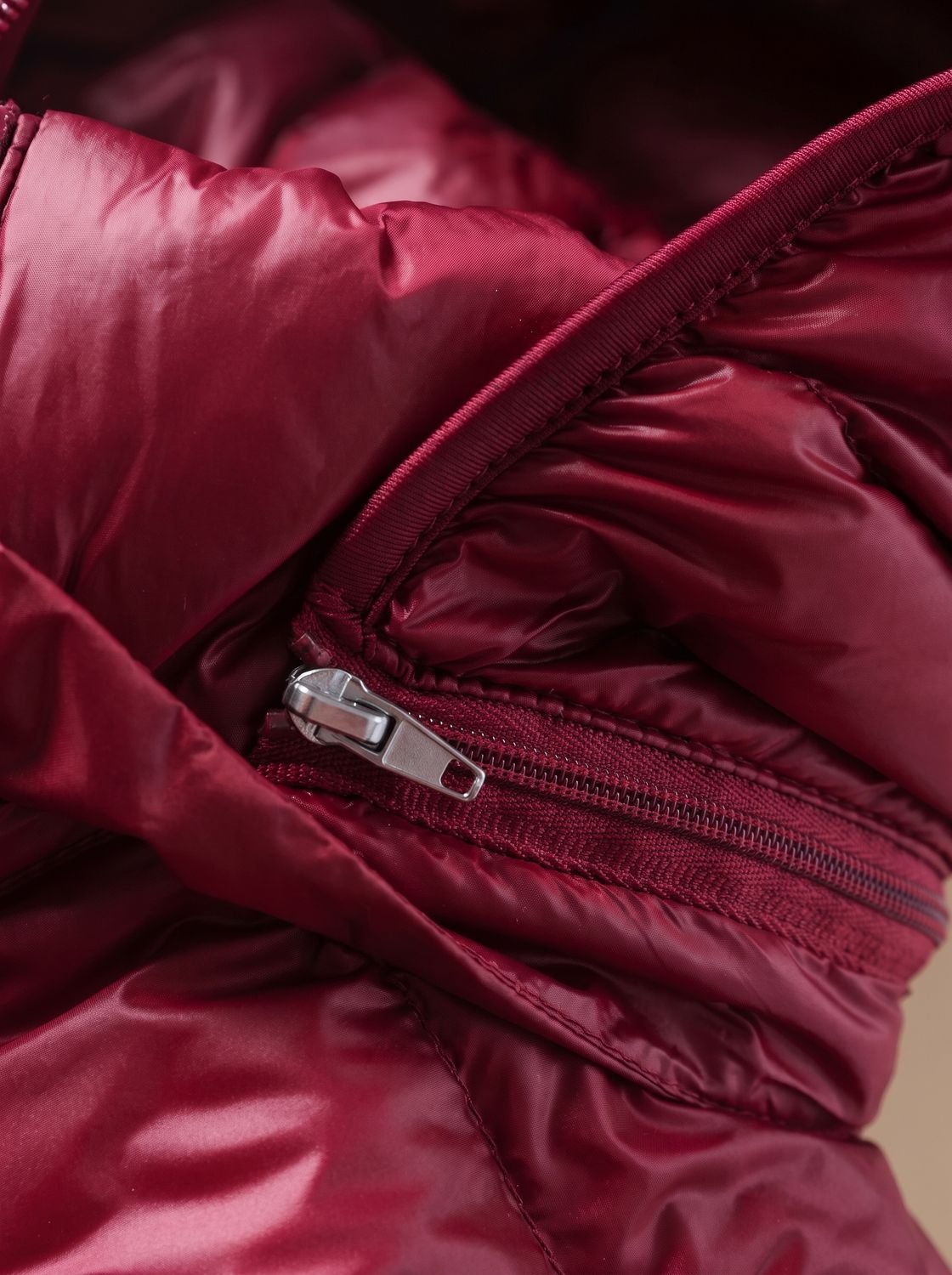 Women's Long Puffer Jacket Hooded Lightweight Winter Coat