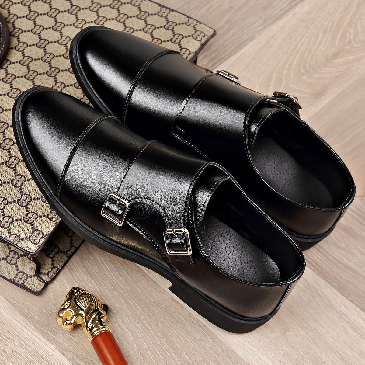 Loafers for Men – Classic Pointed-Toe Slip-On Shoes