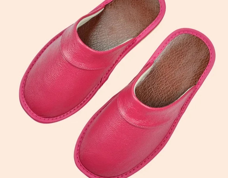 Men's Slip-On Slides - Comfortable Everyday Sandals