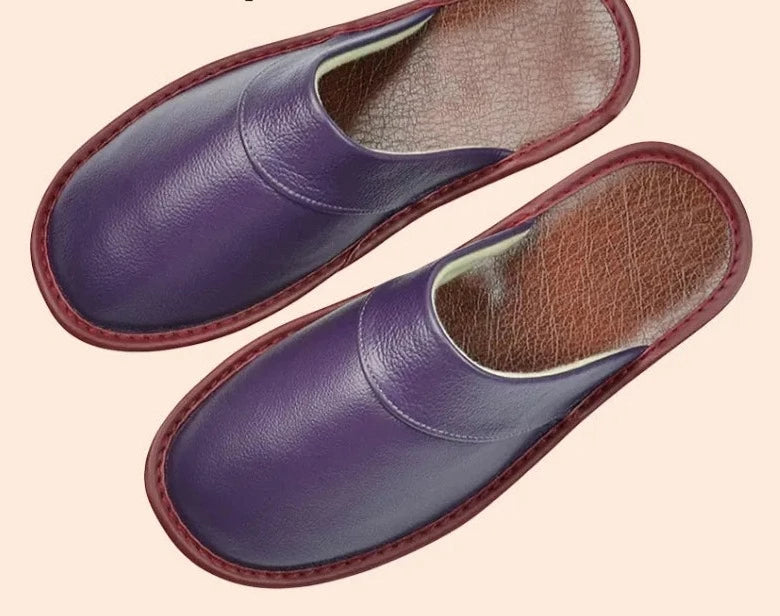 Men's Slip-On Slides - Comfortable Everyday Sandals