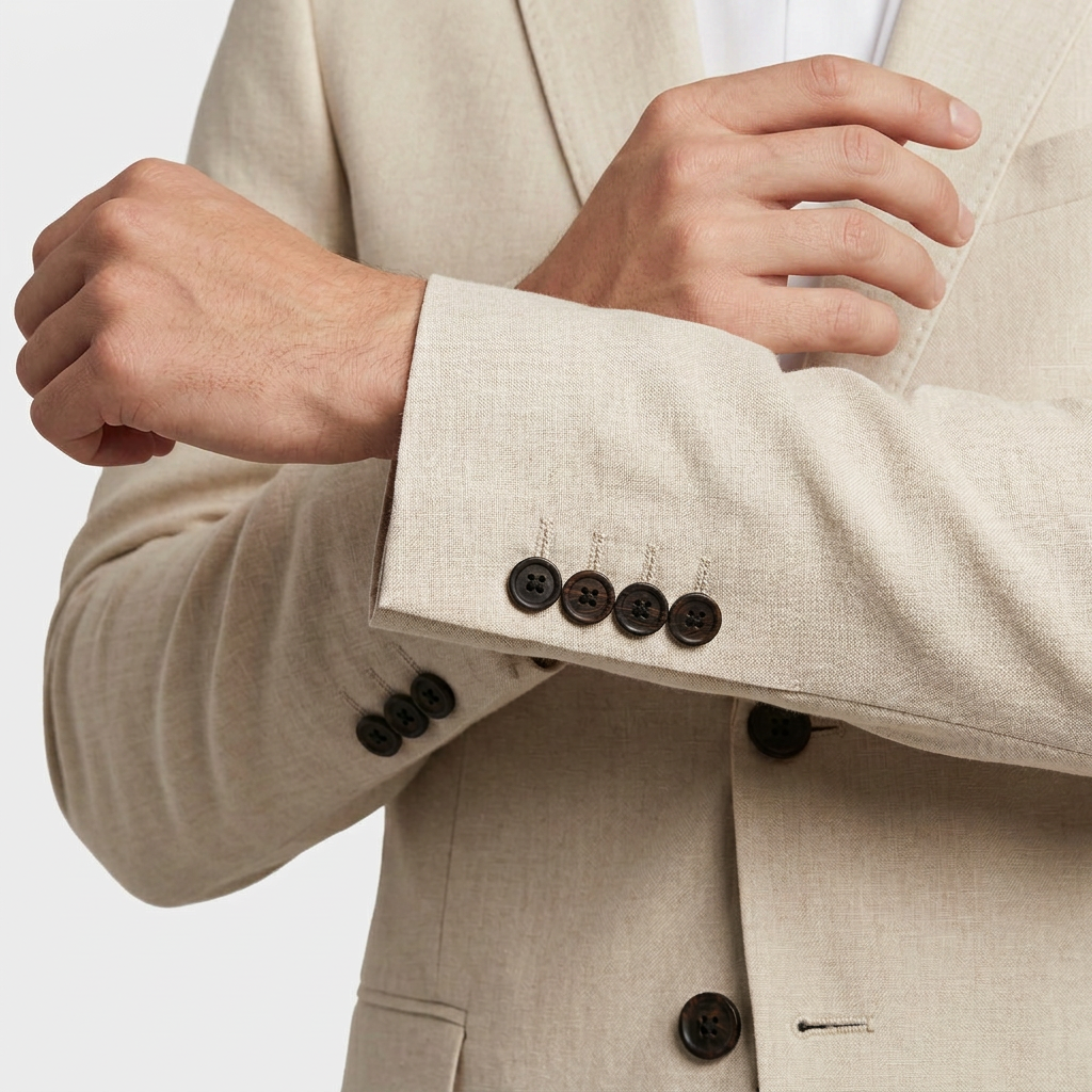 Ladies Trouser Suit Three-Piece Double-Breasted Blazer Set