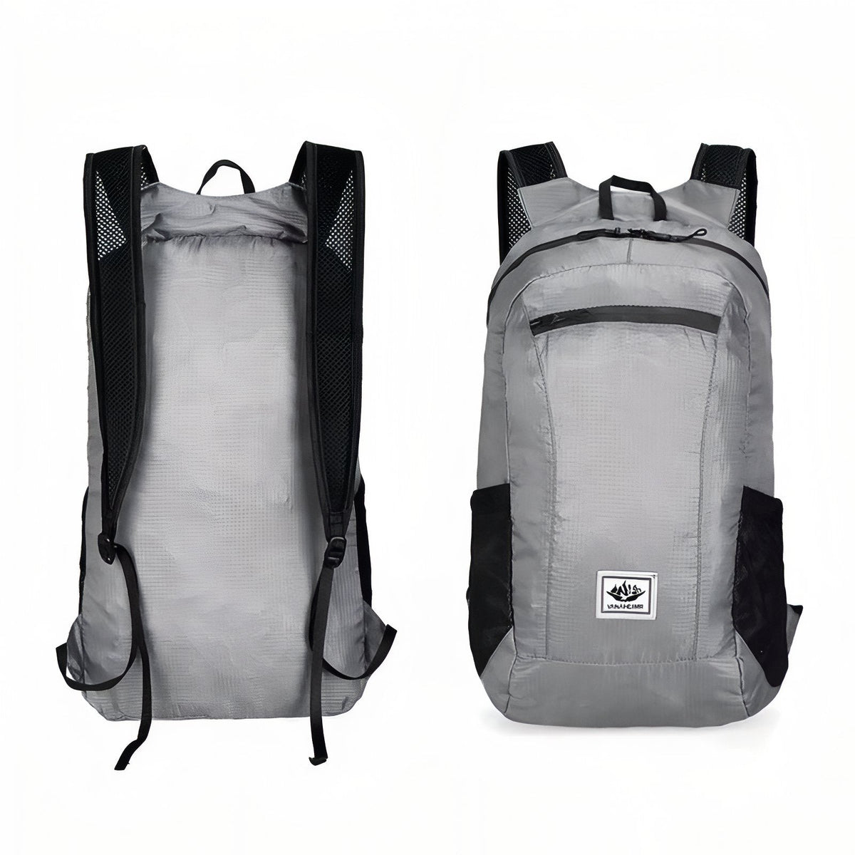 Ultralight Foldable Hiking Backpack Packable Daypack for Outdoor Travel – product view 7 | Great Lakes Outdoor