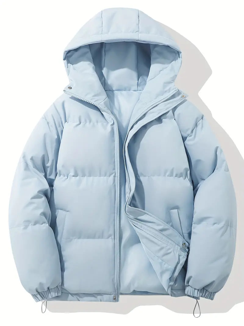 Women's Waterproof Winter Parka with Hood