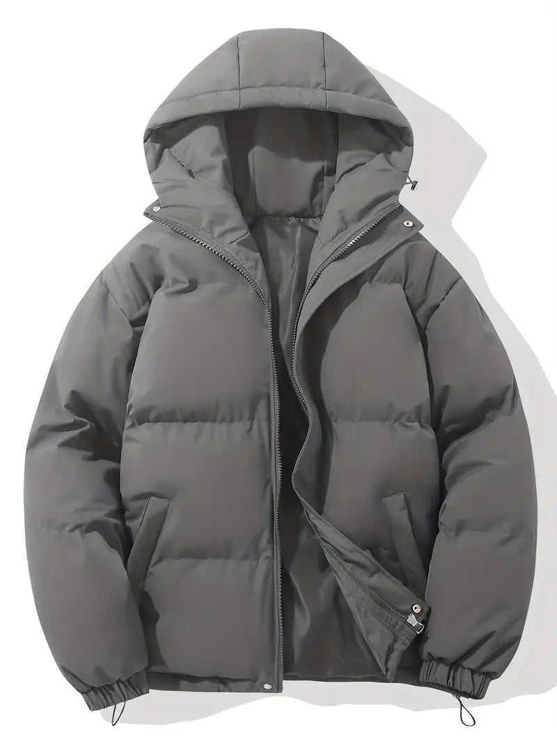 Women's Waterproof Winter Parka with Hood