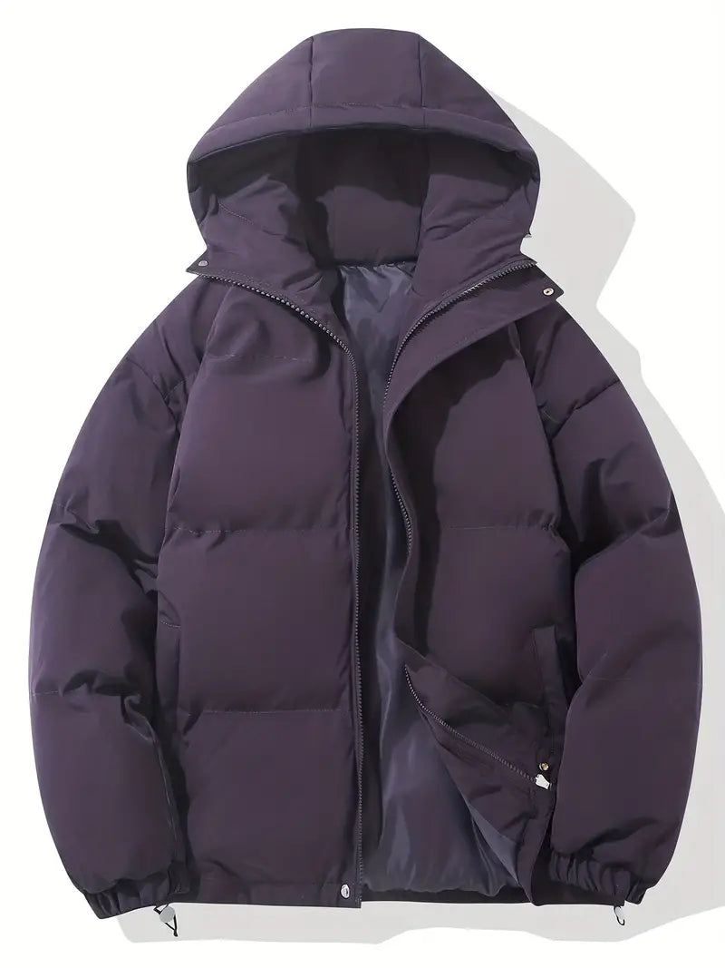 Women's Waterproof Winter Parka with Hood