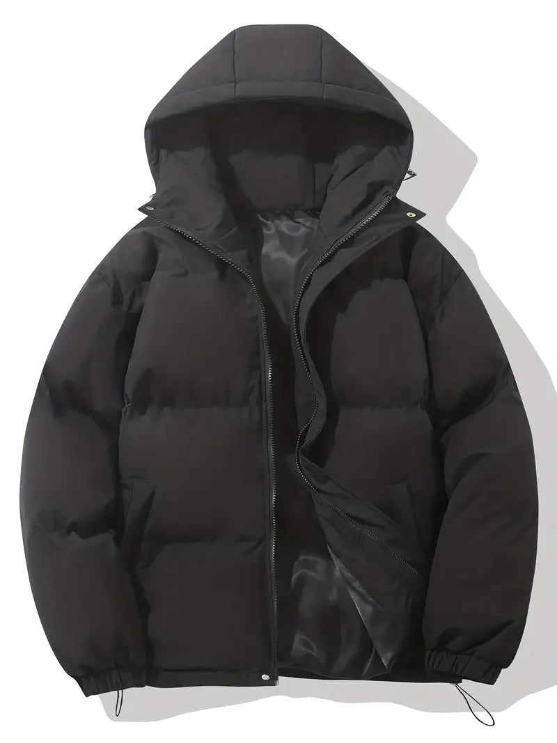 Women's Waterproof Winter Parka with Hood