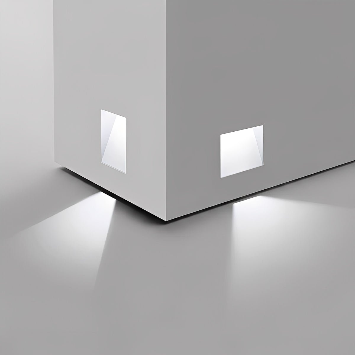 Wall Lights for Living Room – Minimalist LED Sconce with Motion Sensor