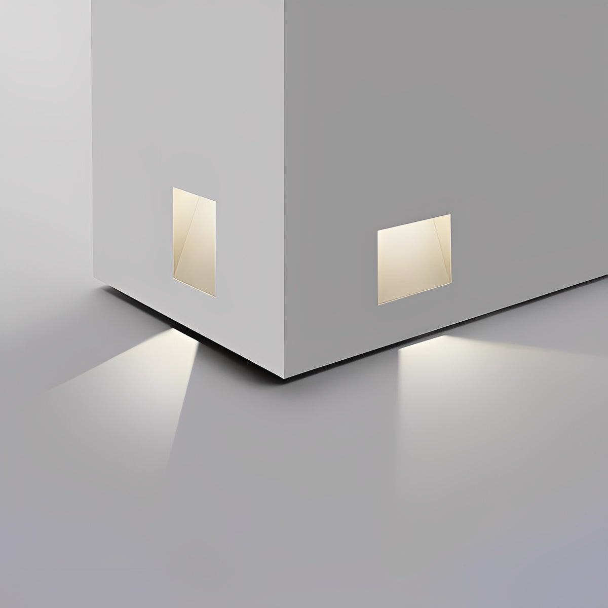 Wall Lights for Living Room – Minimalist LED Sconce with Motion Sensor