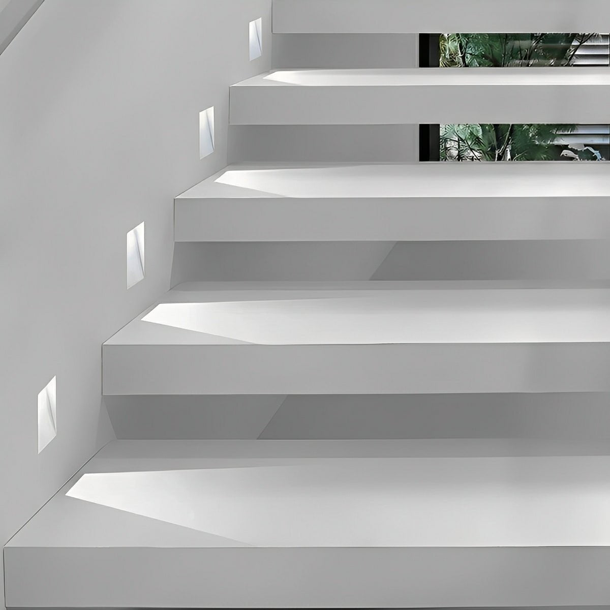 Wall Lights for Living Room – Minimalist LED Sconce with Motion Sensor