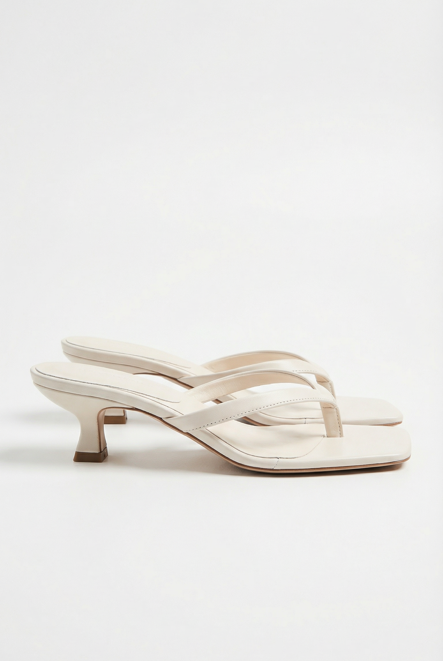 Women's Low Heel Sandals – Open Toe Strappy Summer Sandals
