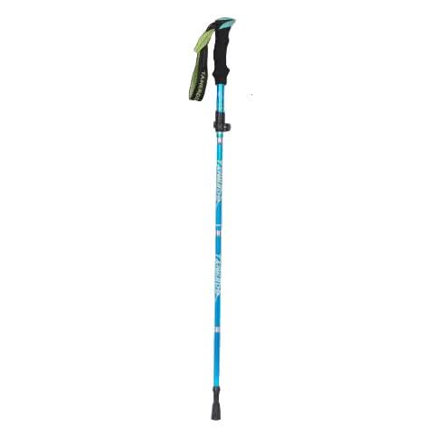 Adjustable Hiking Poles – Lightweight Aluminum Trekking Sticks