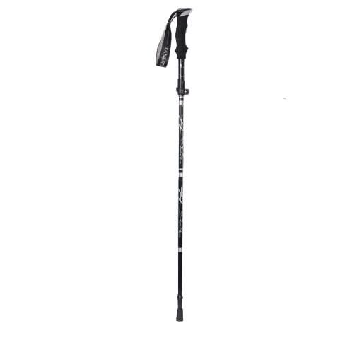 Adjustable Hiking Poles – Lightweight Aluminum Trekking Sticks