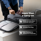 Backvac® Vacuum Kit - Backvac