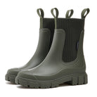 Women's Waterproof Rubber Boots with Non-Slip Sole